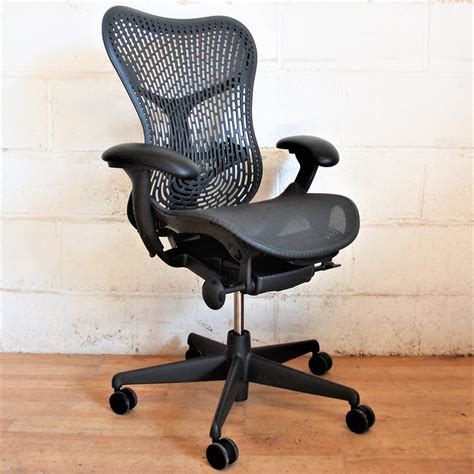 Herman Miller chair real